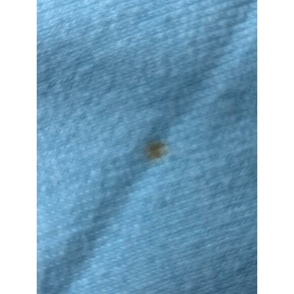 Lilly Pulitzer Womens V-Neck Sweater M Blue Cotton Blend - Picture 10 of 13